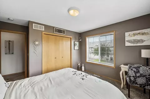 Bedroom - 11019 Douglas Ln N, Champlin, MN 55316 photo 4 of 4