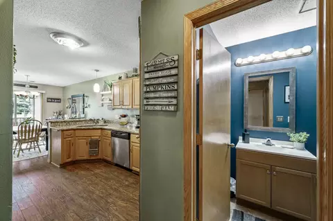 Entry Way - 11019 Douglas Ln N, Champlin, MN 55316 photo 2 of 2