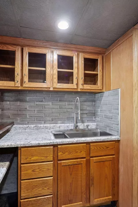 Kitchen - 214 Plainview Dr, River Falls, WI 54022 photo 2 of 2