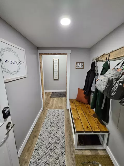 Entry Way - 205 8th St E, Herman, MN 56248 photo 1 of 2