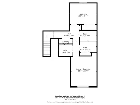 Floorplan - 13935 Iris Ave, Rogers, MN 55374 photo 2 of 6