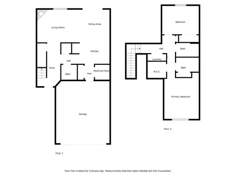 Floorplan - 13935 Iris Ave, Rogers, MN 55374 photo 6 of 6