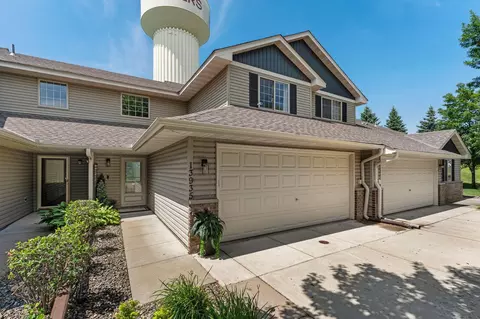 Exterior - 13935 Iris Ave, Rogers, MN 55374 photo 4 of 14