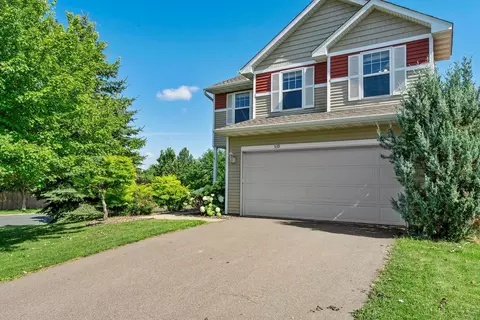 Exterior - 539 Summit Ln, Dundas, MN 55019 photo 5 of 11
