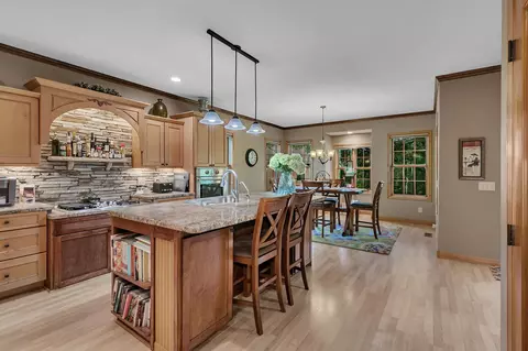 Kitchen - 516 19th St SE, Willmar, MN 56201 photo 1 of 6