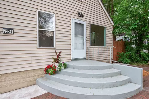 Exterior - 7221 E River Rd, Fridley, MN 55432 photo 4 of 6
