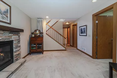 Living - 1536 Clemson Dr #B, Eagan, MN 55122 photo 5 of 6