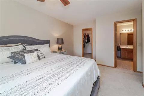 Bedroom - 1536 Clemson Dr #B, Eagan, MN 55122 photo 2 of 6