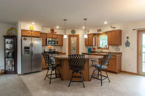 Kitchen - 1900 White Cloud Dr E, Isle, MN 56342 photo 1 of 3