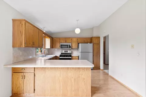 Kitchen - 11343 Edgewood Ave N, Champlin, MN 55316 photo 1 of 7