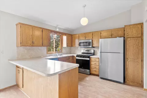 Kitchen - 11343 Edgewood Ave N, Champlin, MN 55316 photo 2 of 7
