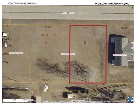 tbd NE 3rd Ave, Pelican Rapids, MN 56572