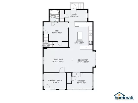 Floorplan - 225 4th Ave SW, Faribault, MN 55021 photo 2 of 4