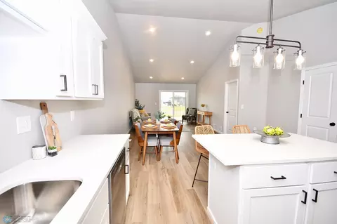 Kitchen - 2391 Eagle Valley Dr S, Fargo, ND 58104 photo 6 of 8