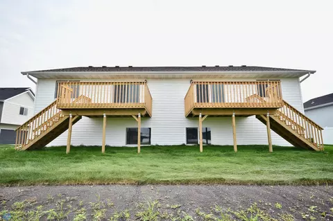 Exterior - 2391 Eagle Valley Dr S, Fargo, ND 58104 photo 4 of 4