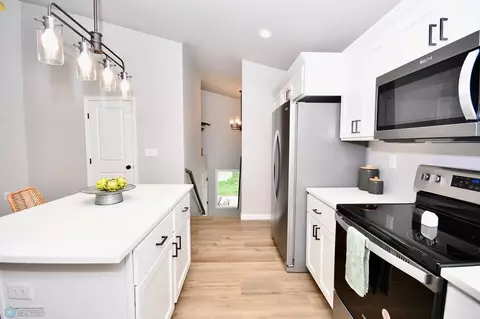 Kitchen - 2391 Eagle Valley Dr S, Fargo, ND 58104 photo 2 of 8