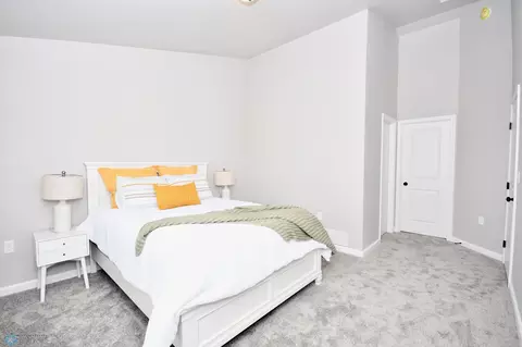 Bedroom - 2391 Eagle Valley Dr S, Fargo, ND 58104 photo 2 of 7