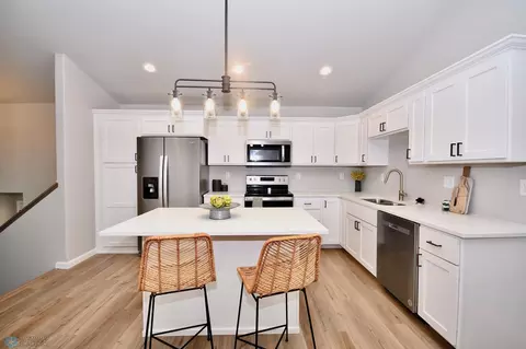 Kitchen - 2391 Eagle Valley Dr S, Fargo, ND 58104 photo 3 of 8