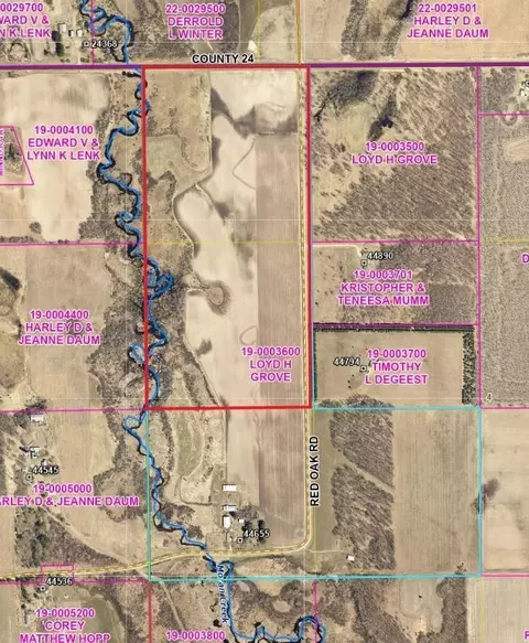 tbd Red Oak Rd, Moran Twp, MN 56479