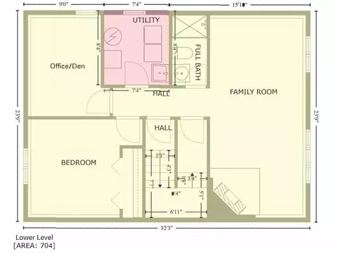 Floorplan - 313 Aster Dr, Northfield, MN 55057 photo 2 of 2
