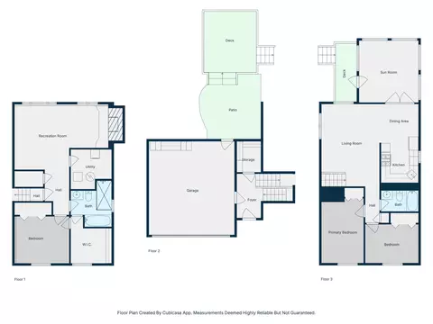 Floorplan - 1719 Nokia Way, Eagan, MN 55122 photo 4 of 4