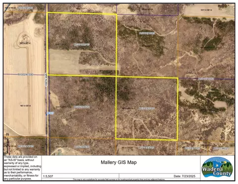 Nnnn 159th Avenue, Sebeka, MN 56477