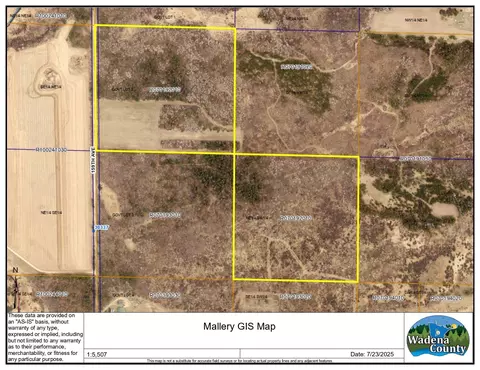 Nnnn 159th Avenue, Sebeka, MN 56477