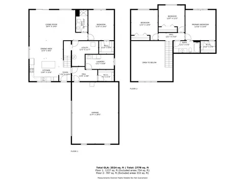 Floorplan - 35 E Pullman Ave, Saint Paul Park, MN 55071 photo 3 of 3