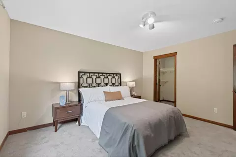 Bedroom - 35 E Pullman Ave, Saint Paul Park, MN 55071 photo 2 of 4