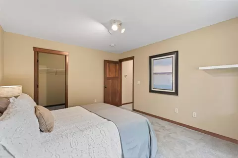 Bedroom - 35 E Pullman Ave, Saint Paul Park, MN 55071 photo 3 of 4