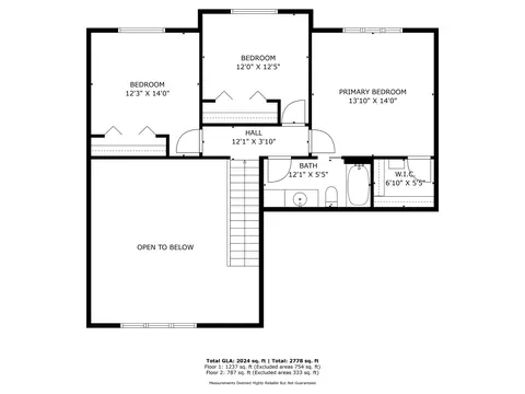 Floorplan - 35 E Pullman Ave, Saint Paul Park, MN 55071 photo 2 of 3