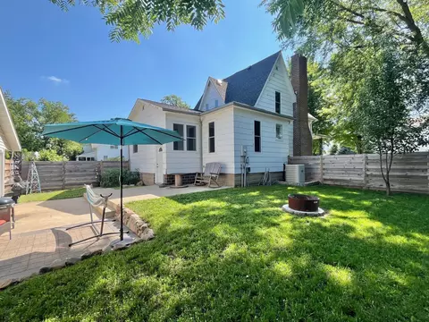 Exterior - 207 N 5th St, Marshall, MN 56258 photo 4 of 6
