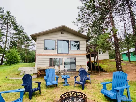 16190 S Morningside Dr, Wascott, WI 54838