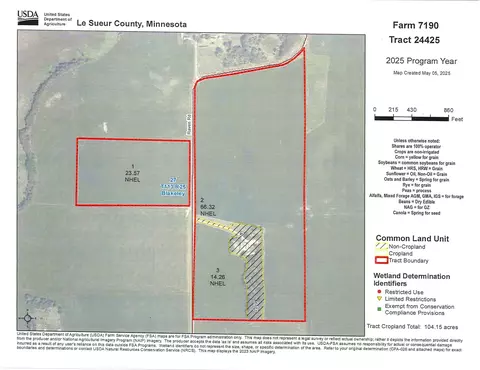 Nnn Raven Road, Belle Plaine, MN 56011