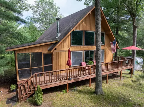 29163 Treasure Island Trail Way, Jackson Twp, WI 54830