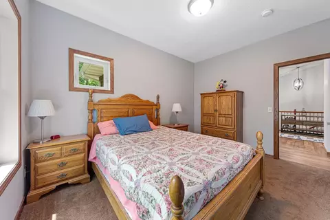 Bedroom - 1900 Hiersche Rd, Faribault, MN 55021 photo 6 of 11