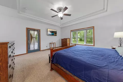 Bedroom - 1900 Hiersche Rd, Faribault, MN 55021 photo 3 of 11