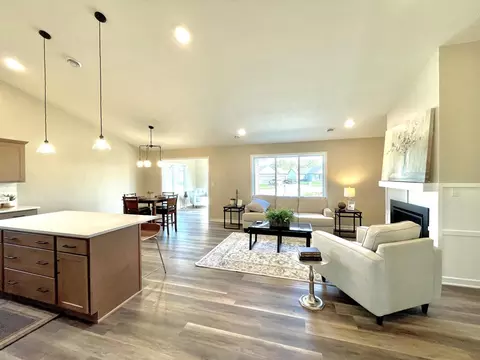 Living - 602 9th St, Wanamingo, MN 55983 photo 3 of 3