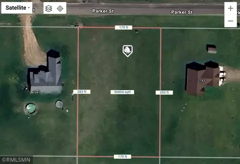 1945 Parker St, Mora, MN 55051