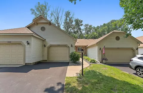 2668 Lake Court Dr, Mounds View, MN 55112