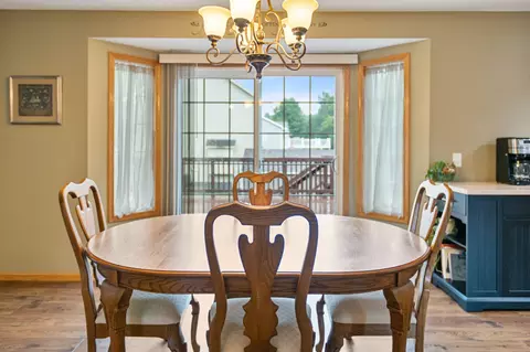 Dining - 1514 Sun Bird Ln, Faribault, MN 55021 photo 2 of 2