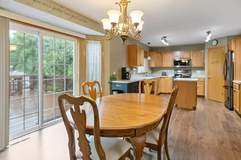 Dining - 1514 Sun Bird Ln, Faribault, MN 55021 photo 1 of 2