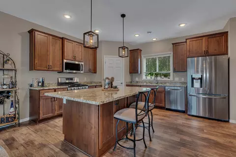 Kitchen - 17643 Janssen Dr, Cold Spring, MN 56320 photo 2 of 2