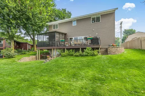 Exterior - 17643 Janssen Dr, Cold Spring, MN 56320 photo 8 of 8