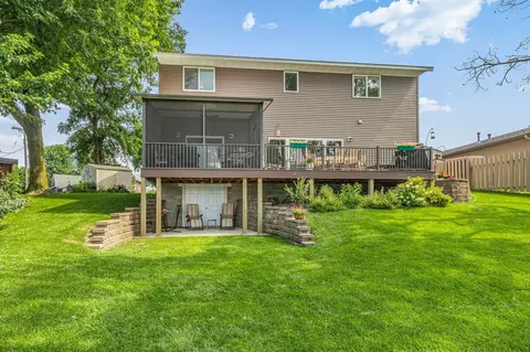 Exterior - 17643 Janssen Dr, Cold Spring, MN 56320 photo 6 of 8