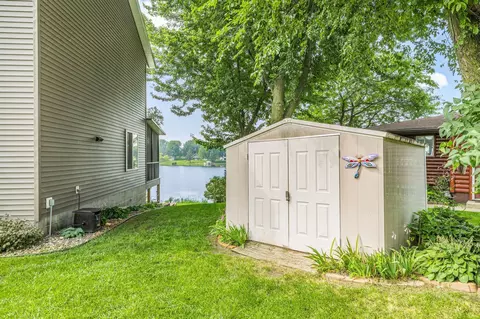 Exterior - 17643 Janssen Dr, Cold Spring, MN 56320 photo 7 of 8