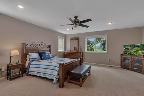 Bedroom - 17643 Janssen Dr, Cold Spring, MN 56320 photo 2 of 5