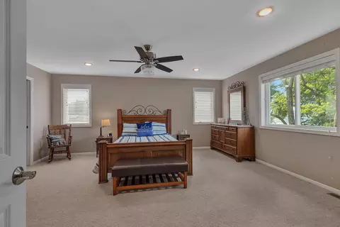 Bedroom - 17643 Janssen Dr, Cold Spring, MN 56320 photo 1 of 5