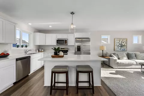 Kitchen - 1775 4th St NE, Byron, MN 55920 photo 1 of 9