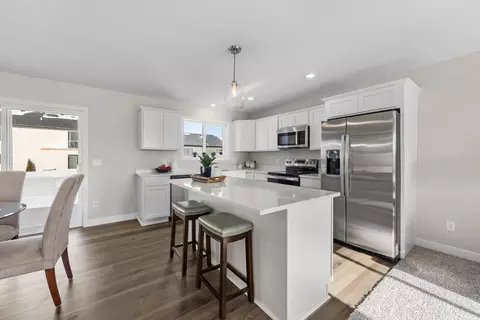 Kitchen - 1775 4th St NE, Byron, MN 55920 photo 3 of 9